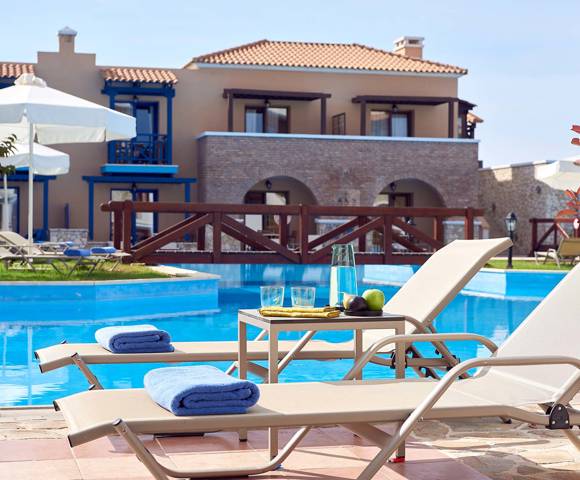 Exterior - Main Building