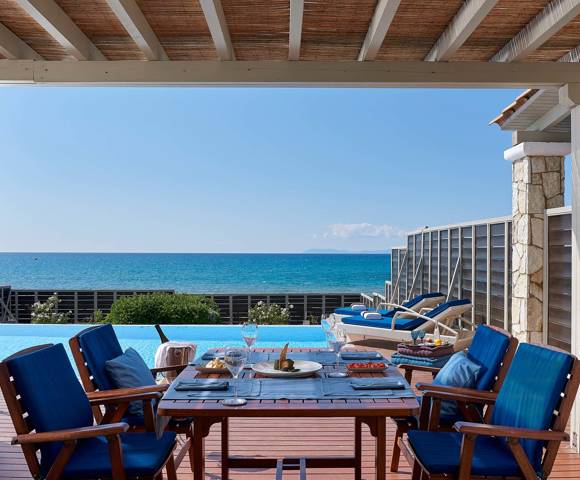 Olympia Suite - Terrace 