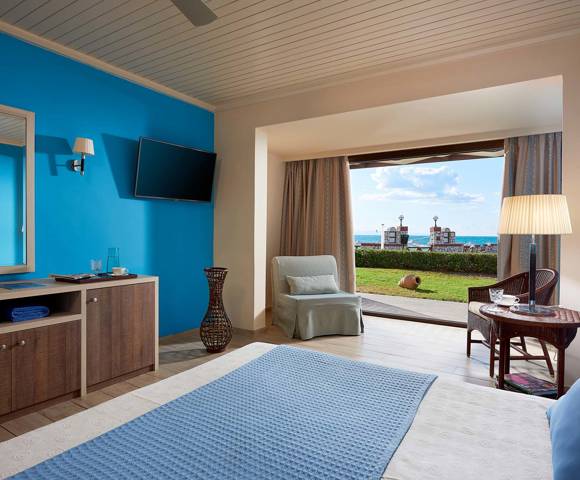 Double Bungalow Sea View