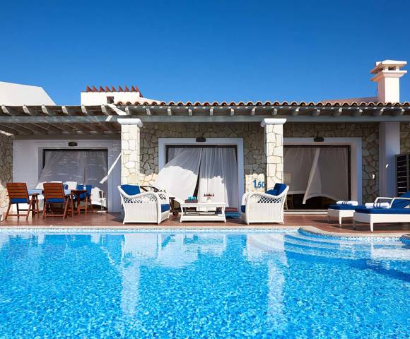 Olympia Suite - Private Pool