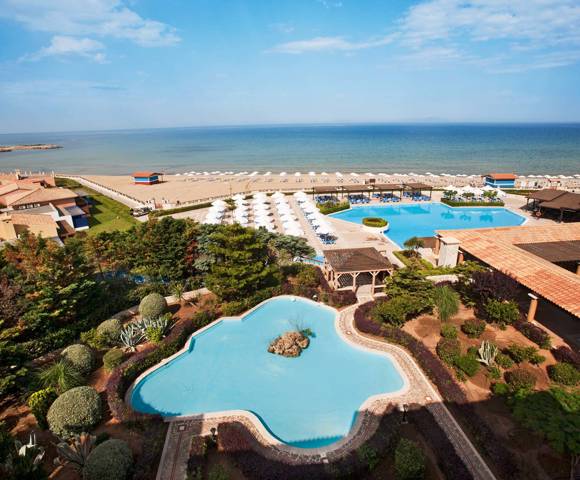 Exterior - Main Pool