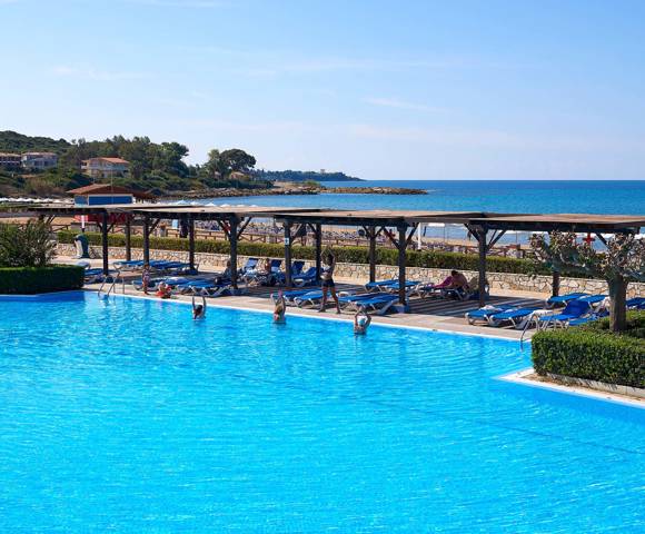 Exterior - Main Pool