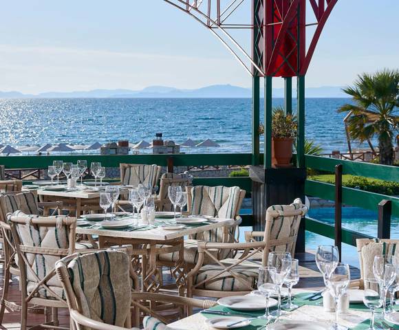Restaurant - La Pergola