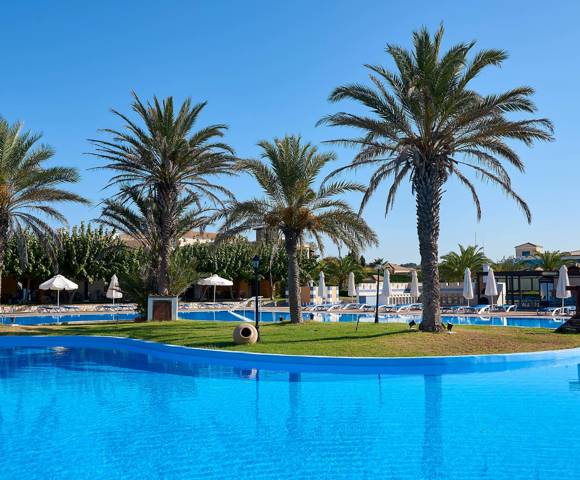 Exterior - Main Pool